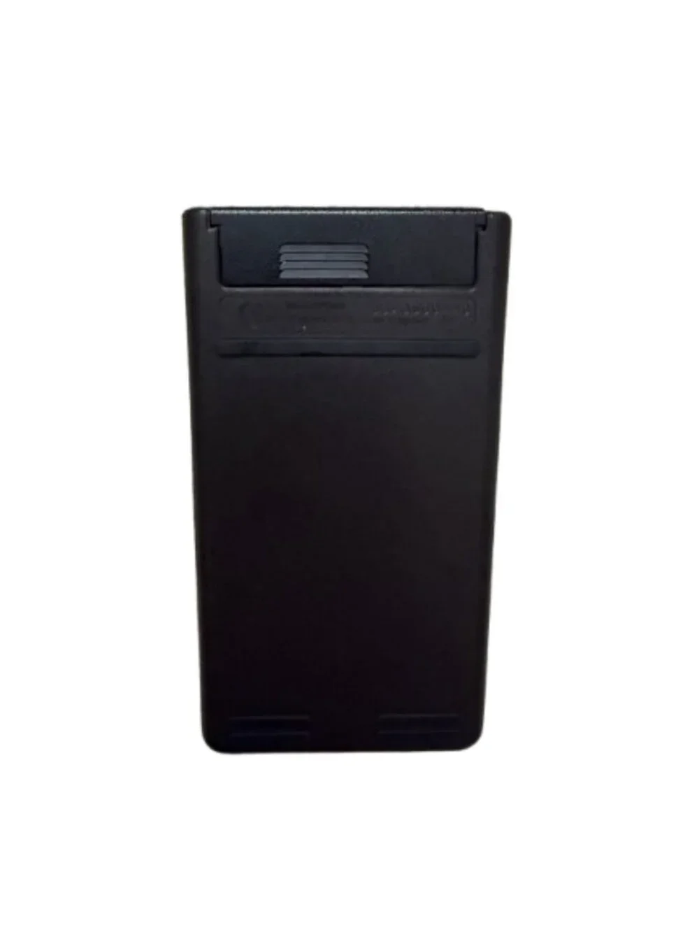 HP 17B II business calculator and case - Picture 3 of 4